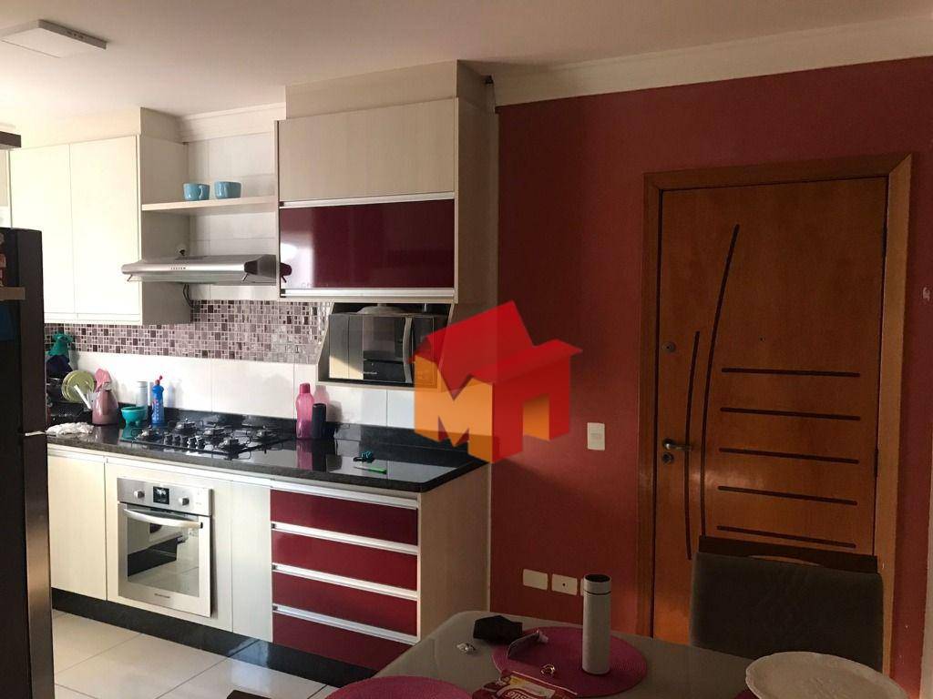 Apartamento à venda com 2 quartos, 57m² - Foto 1