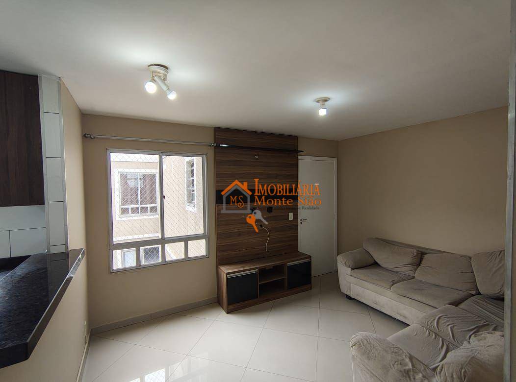 Apartamento à venda com 2 quartos, 40m² - Foto 1