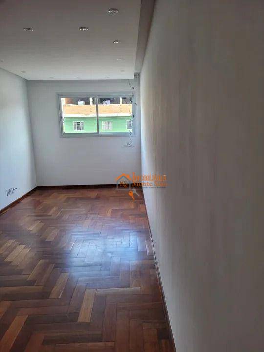 Apartamento à venda com 2 quartos, 58m² - Foto 5