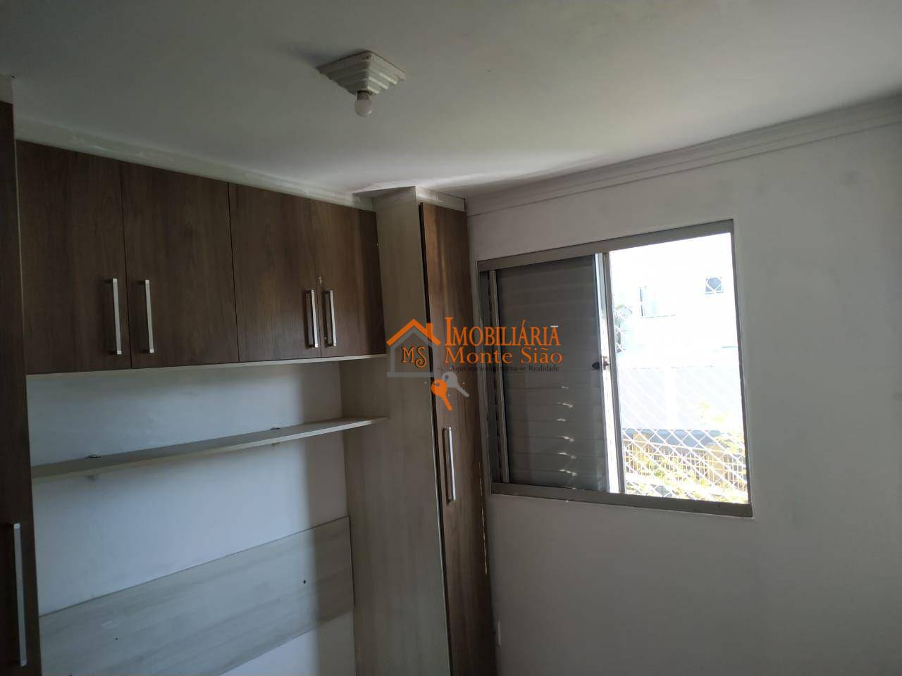 Apartamento à venda com 2 quartos, 45m² - Foto 7