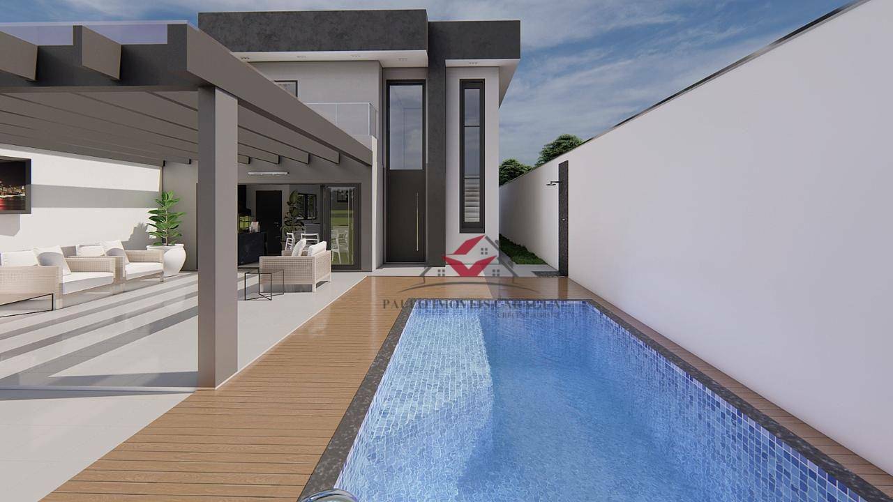 Casa à venda com 3 quartos, 161m² - Foto 6