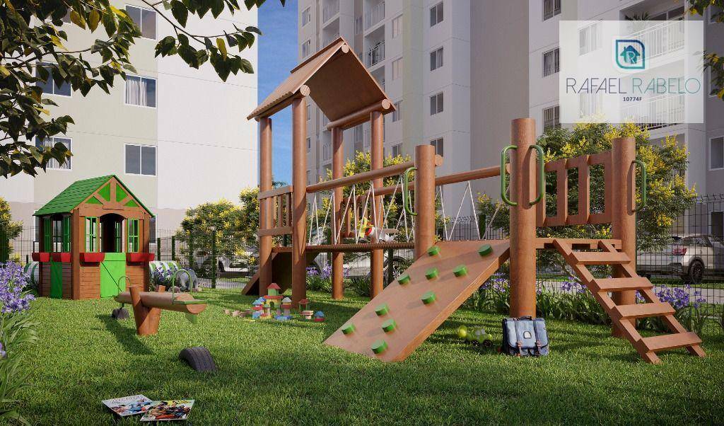 Apartamento à venda com 2 quartos, 47m² - Foto 20