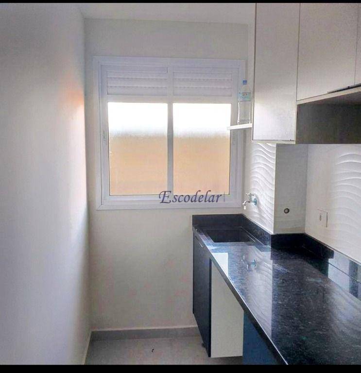 Apartamento à venda com 1 quarto, 33m² - Foto 4