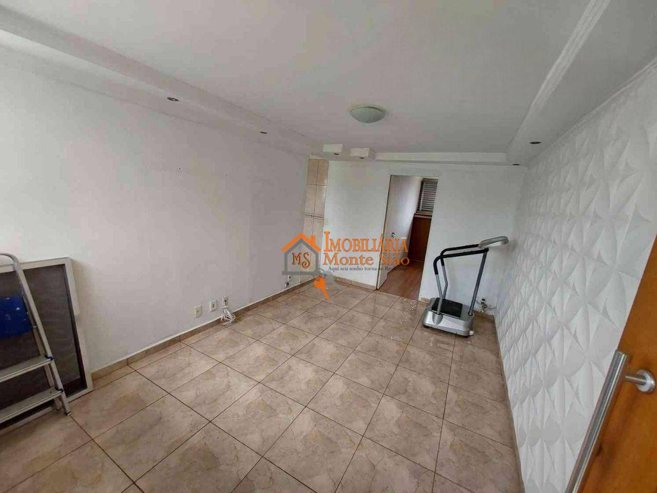 Apartamento à venda com 3 quartos, 64m² - Foto 2