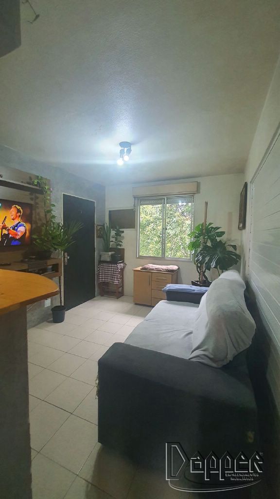 Apartamento à venda com 2 quartos, 41m² - Foto 3