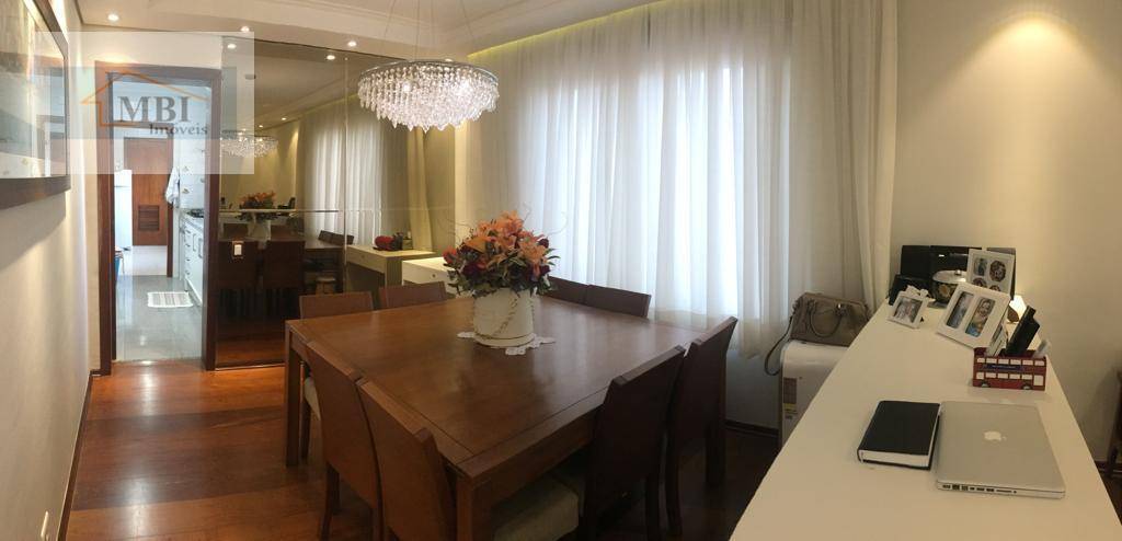 Apartamento à venda com 3 quartos, 152m² - Foto 3