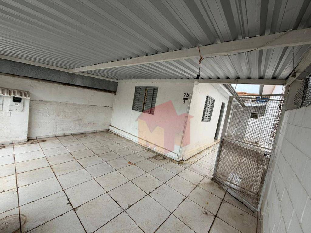 Casa, 1 quarto, 90 m² - Foto 1