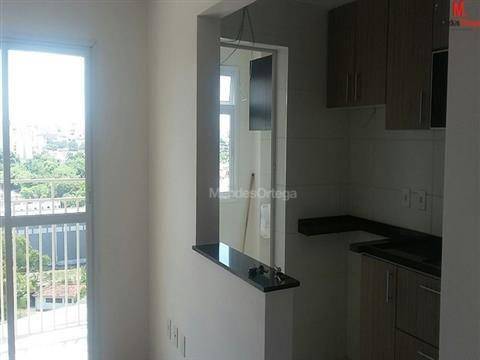 Apartamento à venda com 2 quartos, 53m² - Foto 8