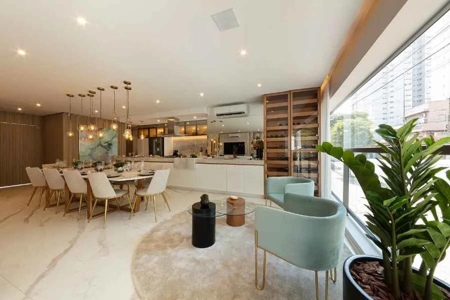 Apartamento à venda com 3 quartos, 120m² - Foto 20