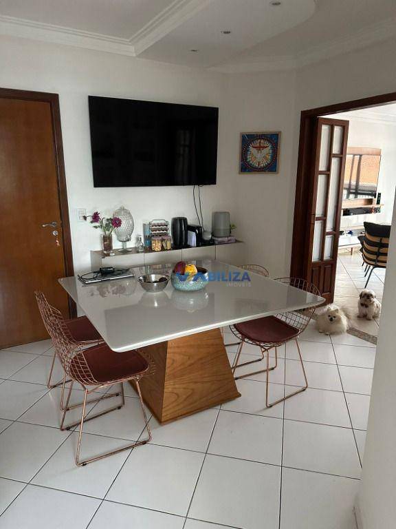 Apartamento à venda com 4 quartos, 150m² - Foto 4