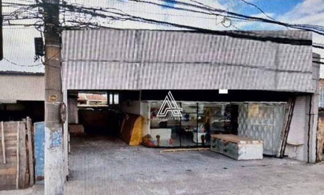 Depósito-Galpão-Armazém à venda e aluguel, 300m² - Foto 1