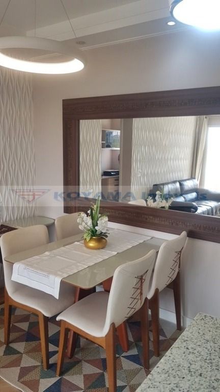 Apartamento à venda com 2 quartos, 62m² - Foto 11