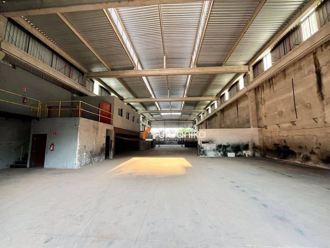 Depósito-Galpão, 1100 m² - Foto 1
