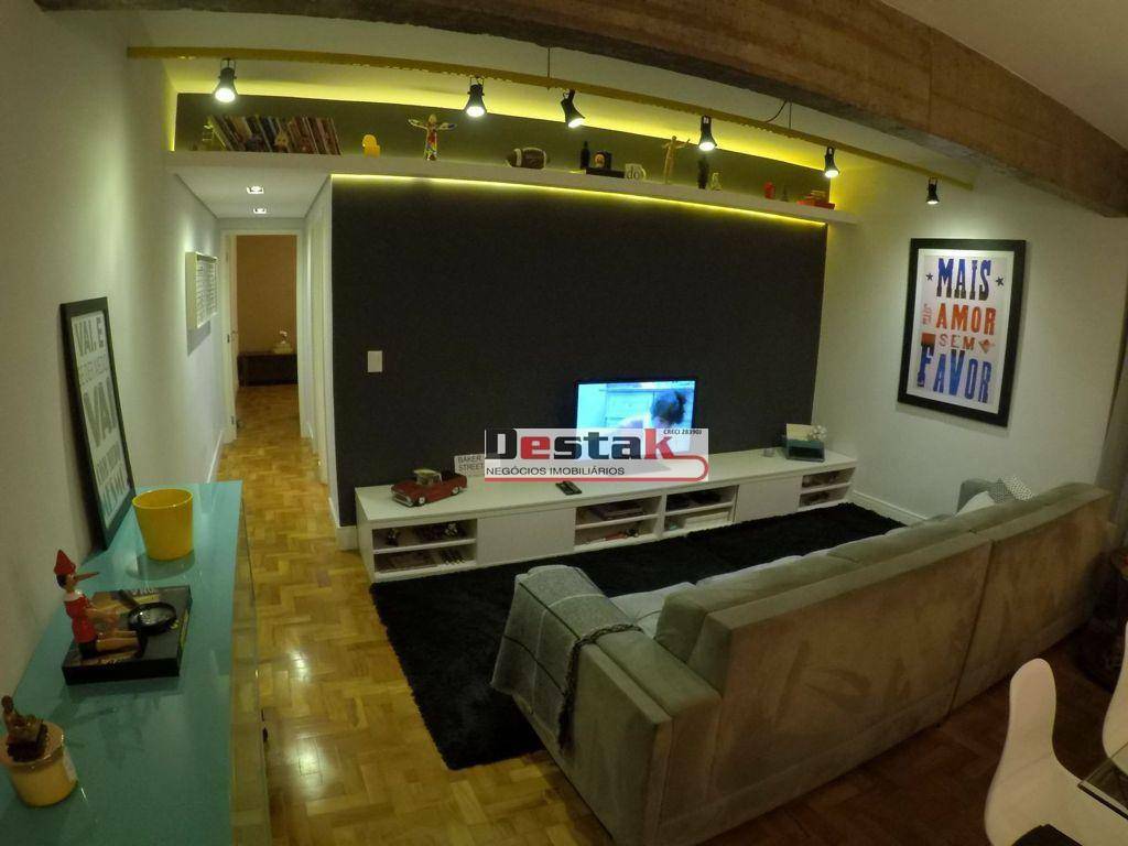 Apartamento à venda com 2 quartos, 90m² - Foto 2