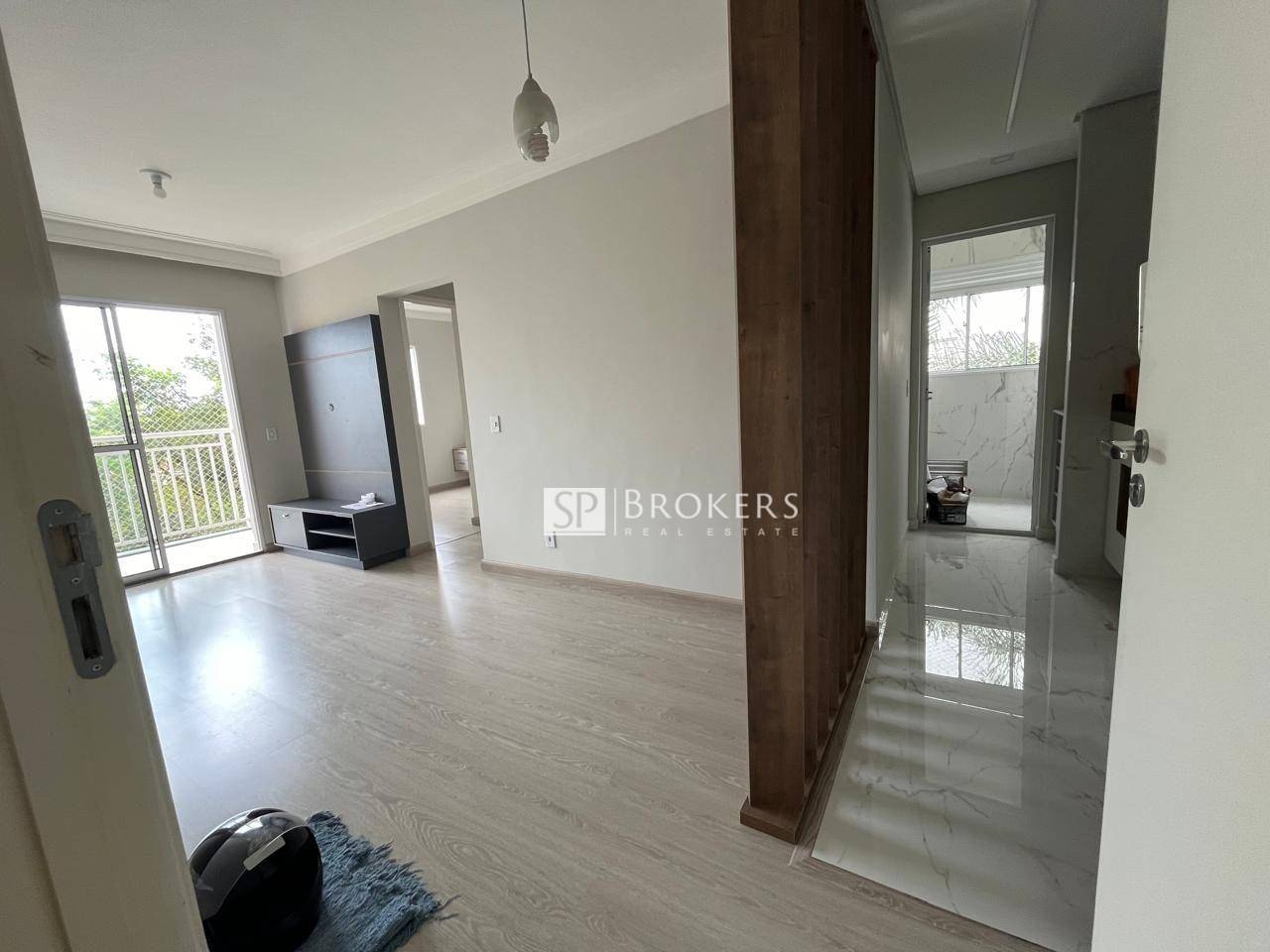 Apartamento à venda com 2 quartos, 47m² - Foto 1