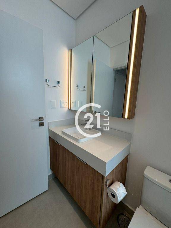 Apartamento para alugar com 3 quartos, 147m² - Foto 17