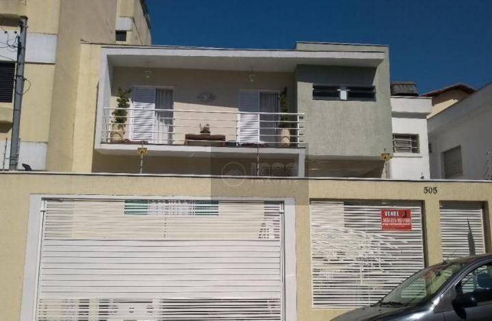 Sobrado à venda com 3 quartos, 182m² - Foto 24