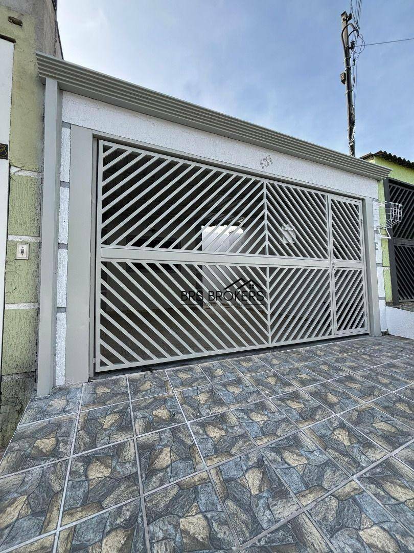 Casa à venda com 2 quartos, 69m² - Foto 18