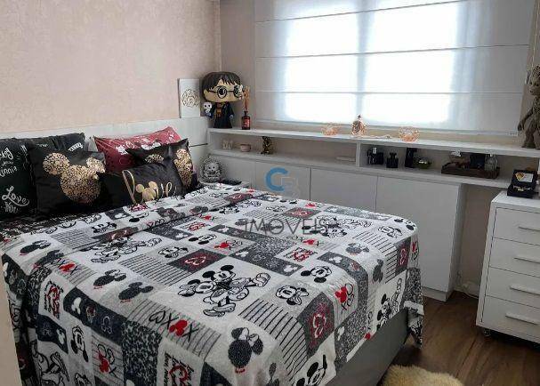 Apartamento à venda com 3 quartos, 178m² - Foto 13