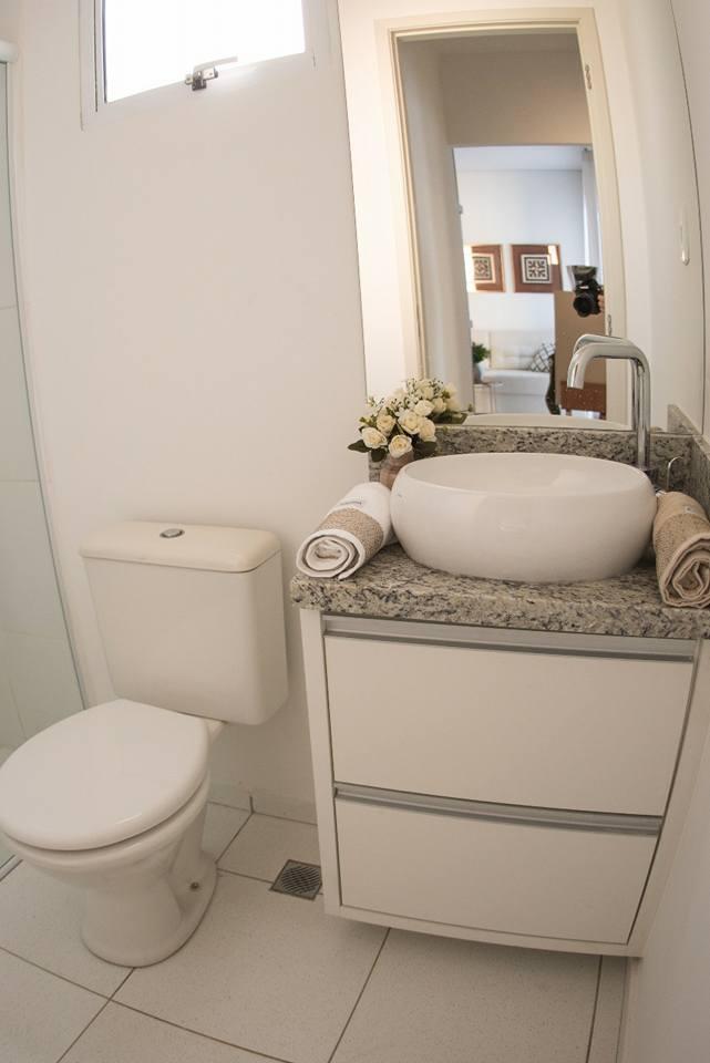 Apartamento à venda com 2 quartos, 48m² - Foto 7