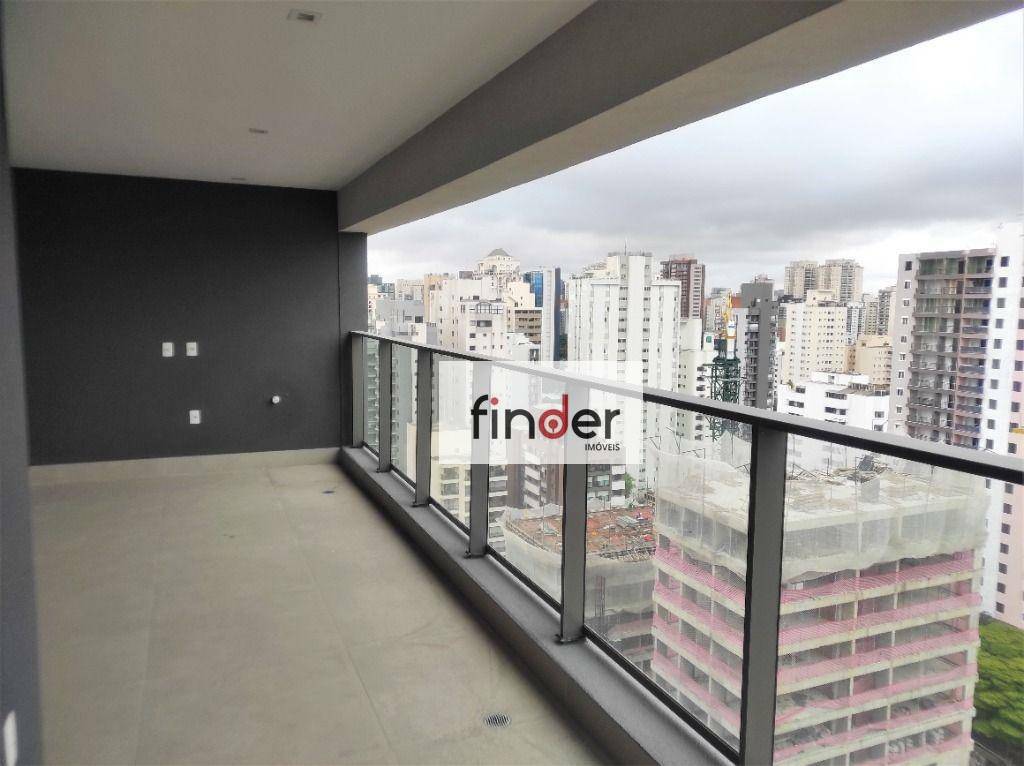 Apartamento à venda com 3 quartos, 125m² - Foto 1