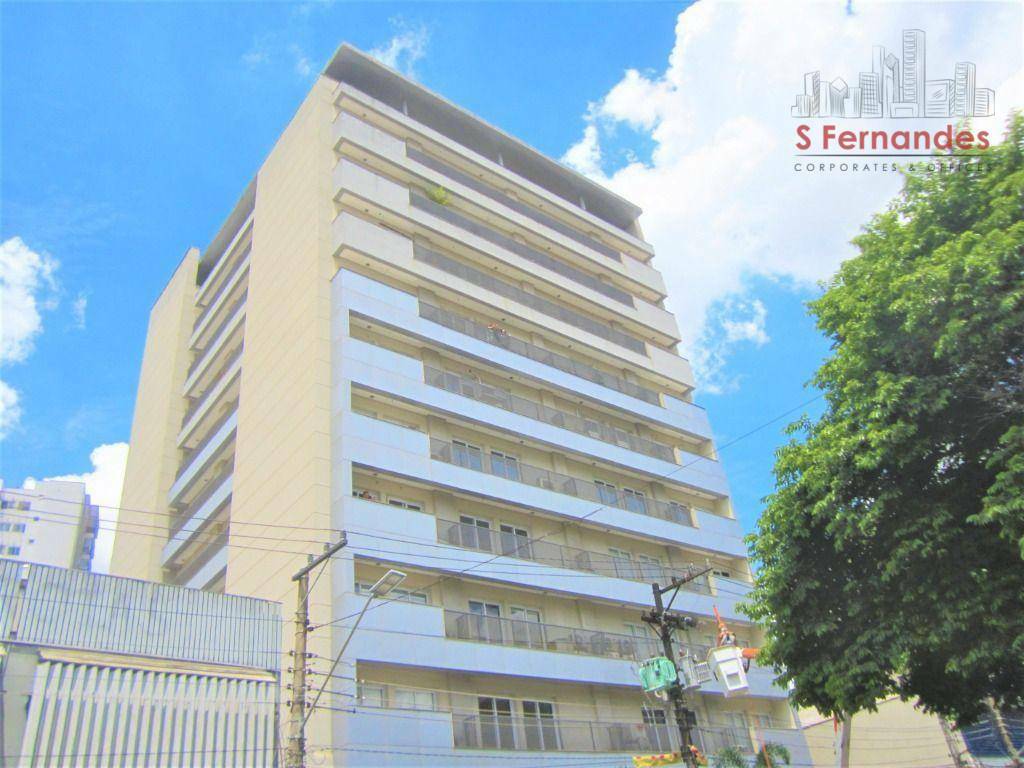 Conjunto Comercial-Sala à venda e aluguel, 40m² - Foto 1