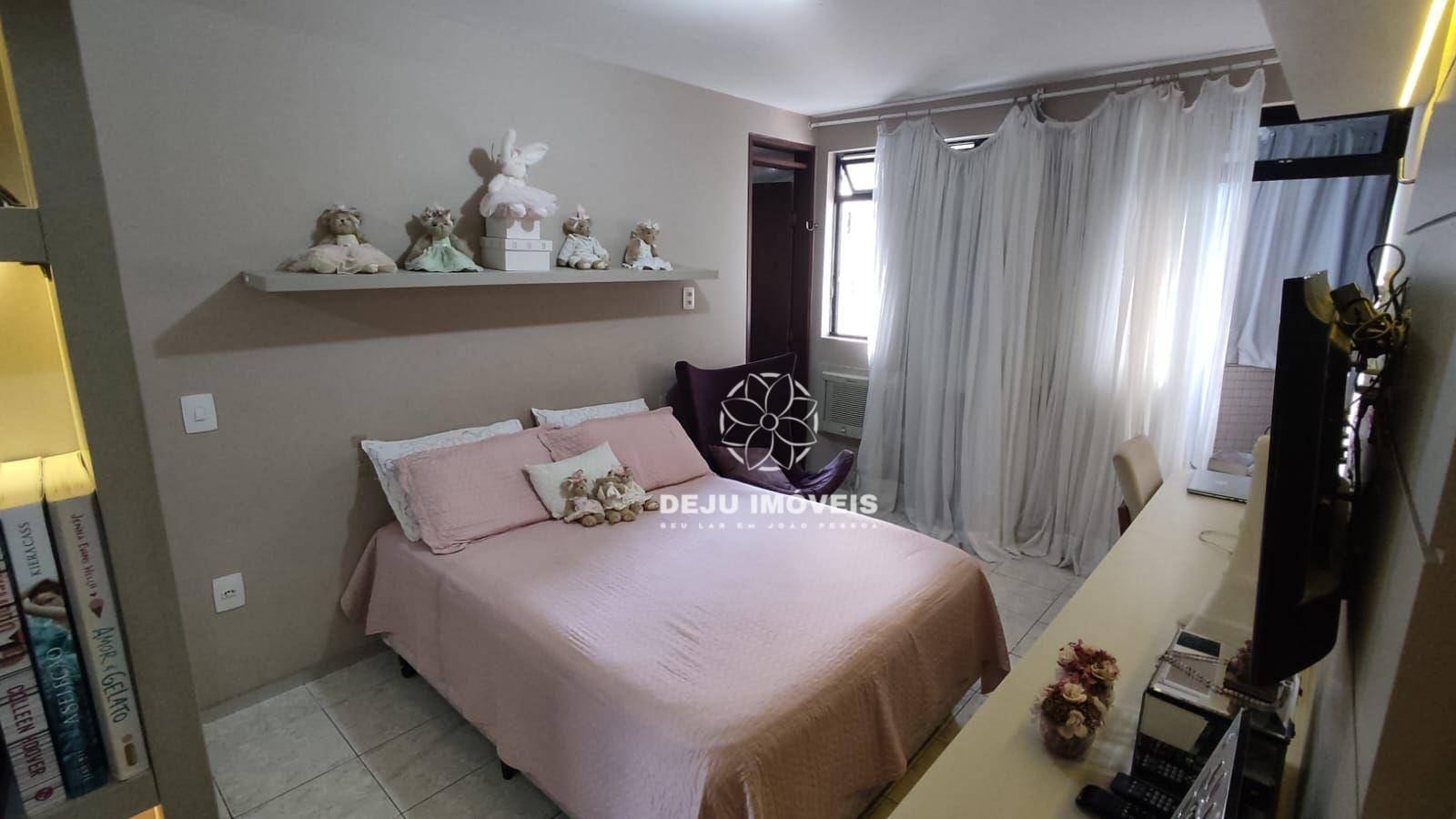 Apartamento à venda com 4 quartos, 165m² - Foto 18