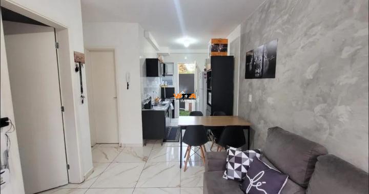 Apartamento à venda com 2 quartos, 20m² - Foto 3