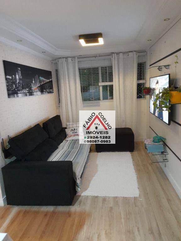 Apartamento à venda com 2 quartos, 50m² - Foto 2