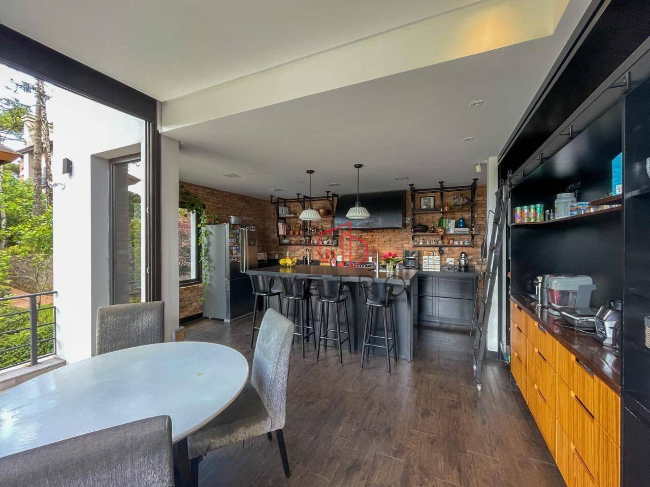 Casa de Condomínio, 3 quartos - Foto 4