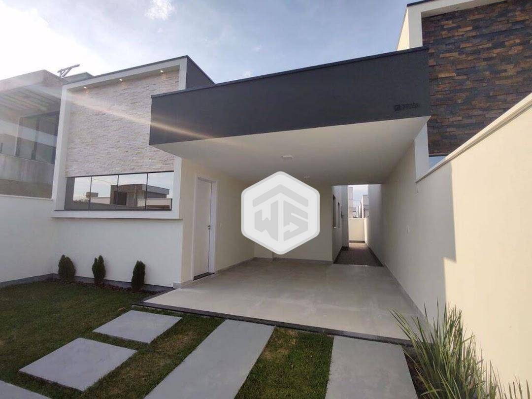 Casa de Condomínio, 3 quartos - Foto 1