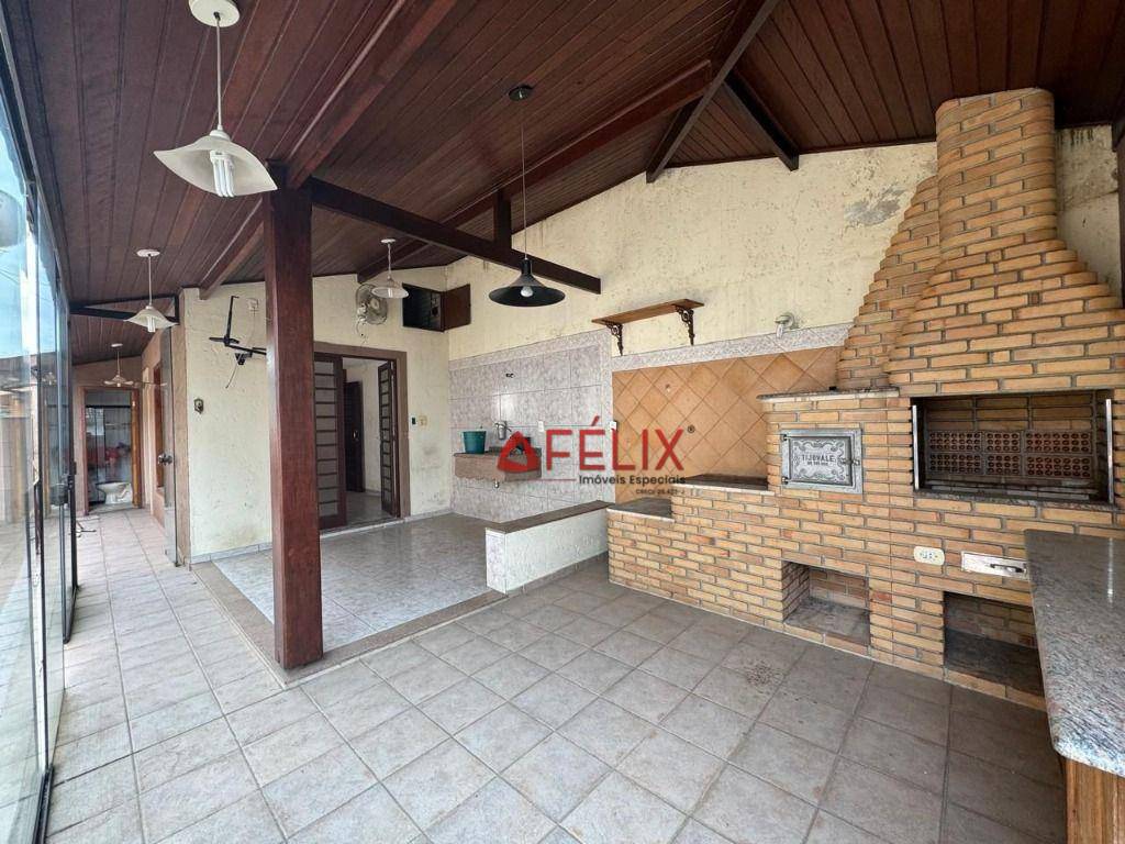 Casa de Condomínio, 3 quartos - Foto 1