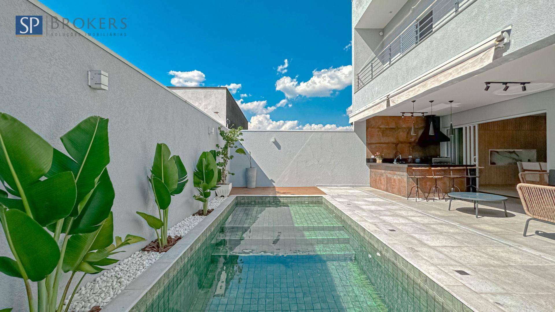 Casa de Condomínio à venda com 3 quartos, 233m² - Foto 14