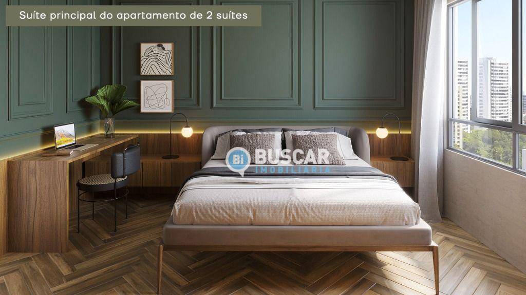 Apartamento à venda com 2 quartos, 91m² - Foto 4