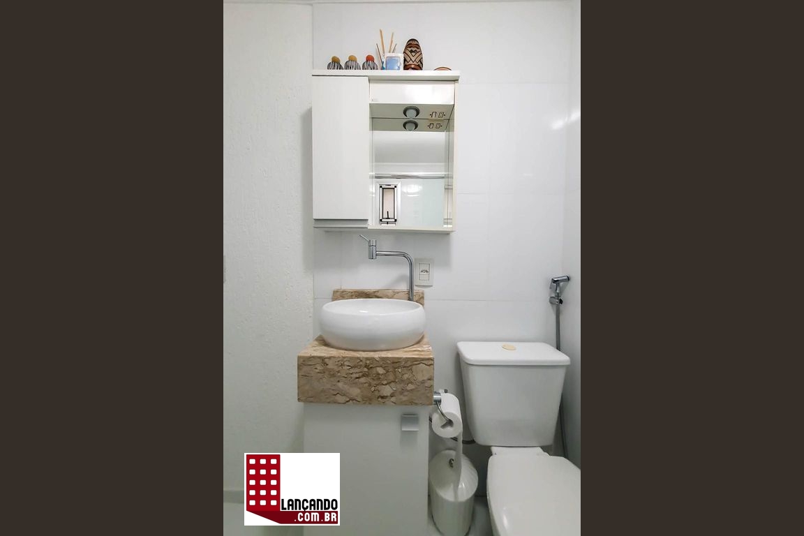 Apartamento à venda com 3 quartos, 213m² - Foto 8