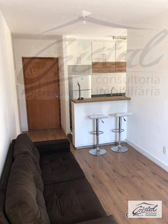 Apartamento à venda com 2 quartos, 50m² - Foto 3