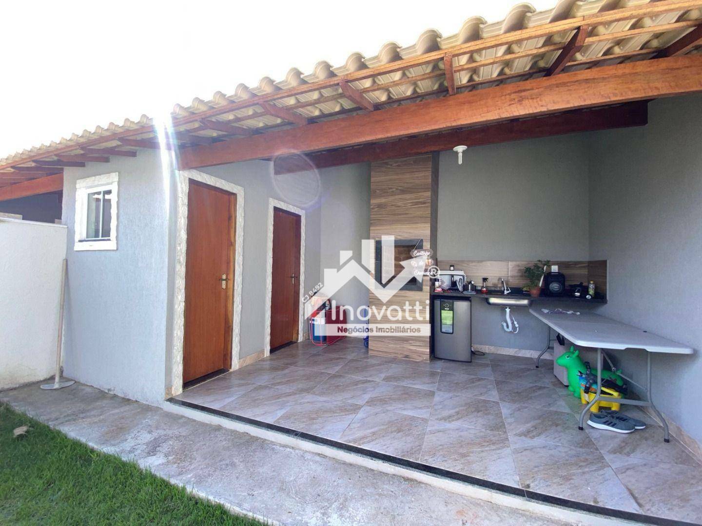 Casa à venda com 3 quartos, 105m² - Foto 12