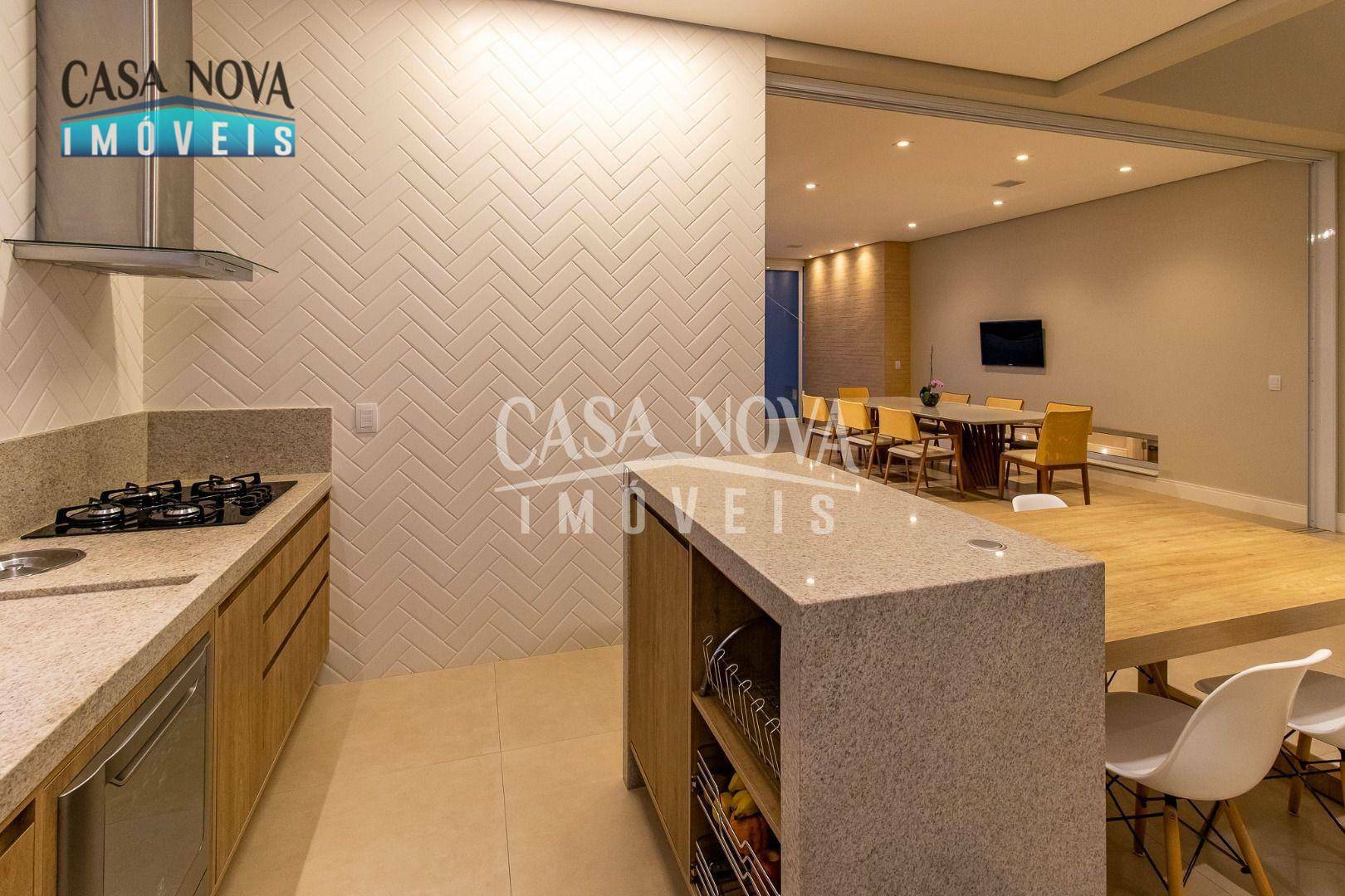 Casa de Condomínio à venda com 4 quartos, 350m² - Foto 8