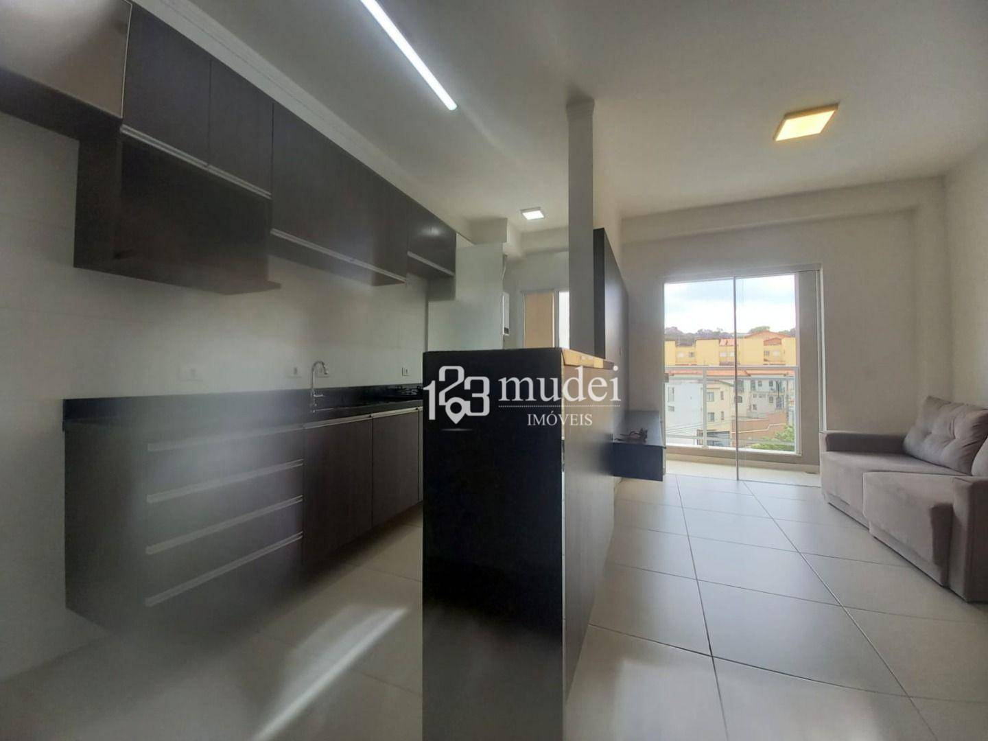 Apartamento para alugar com 1 quarto, 49m² - Foto 6