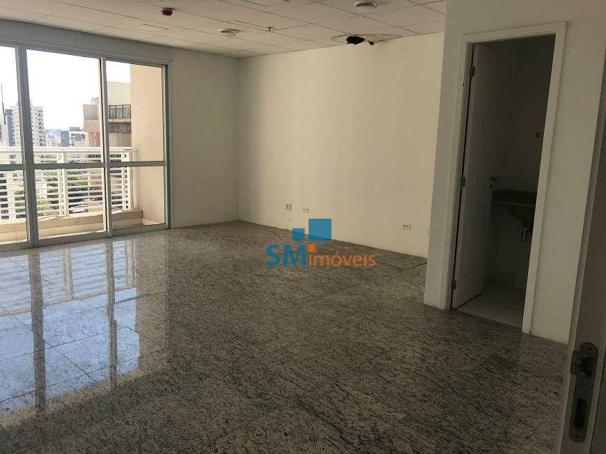 Conjunto Comercial-Sala para alugar, 39m² - Foto 1