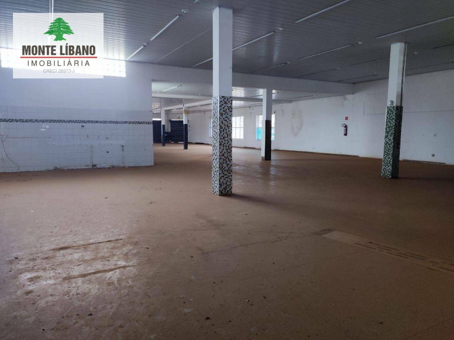 Depósito-Galpão-Armazém para alugar, 1m² - Foto 3