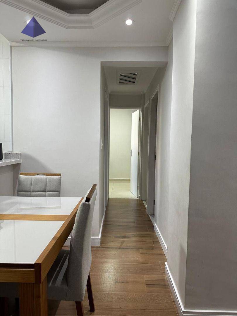 Apartamento à venda com 3 quartos, 65m² - Foto 8