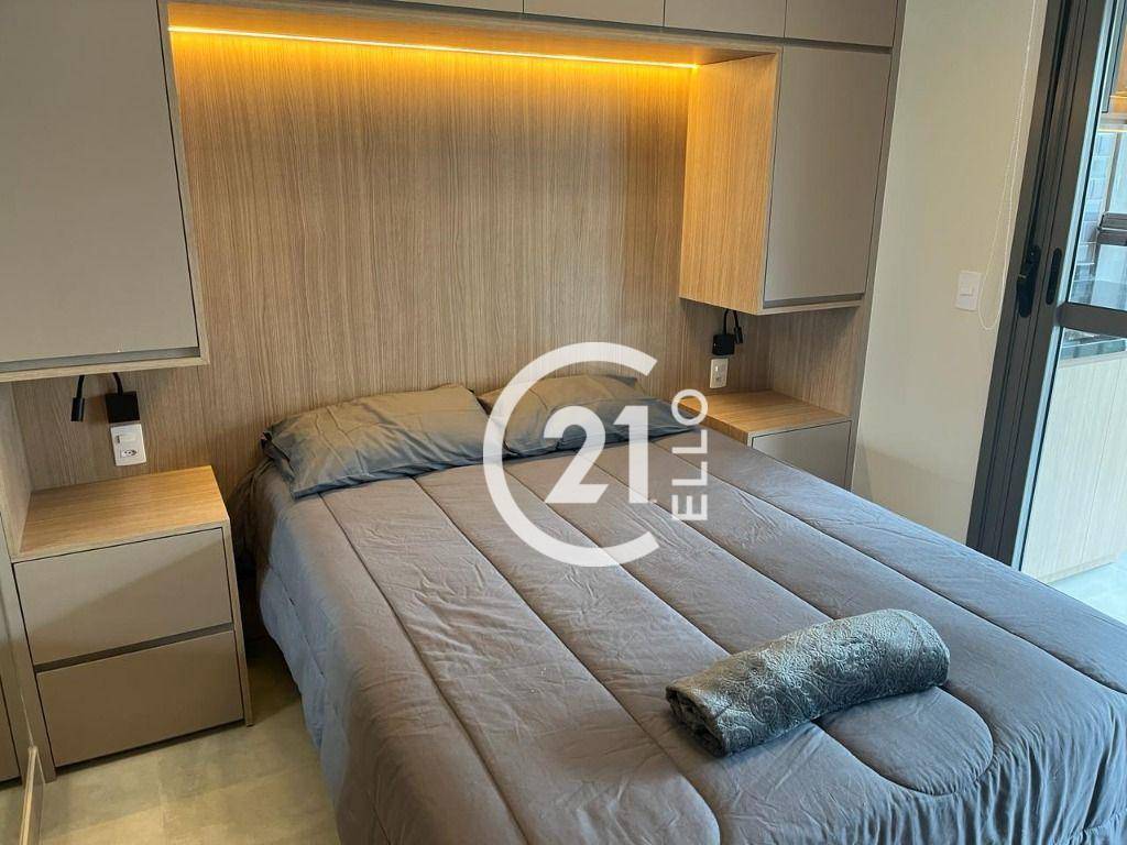 Apartamento à venda e aluguel com 1 quarto, 44m² - Foto 4