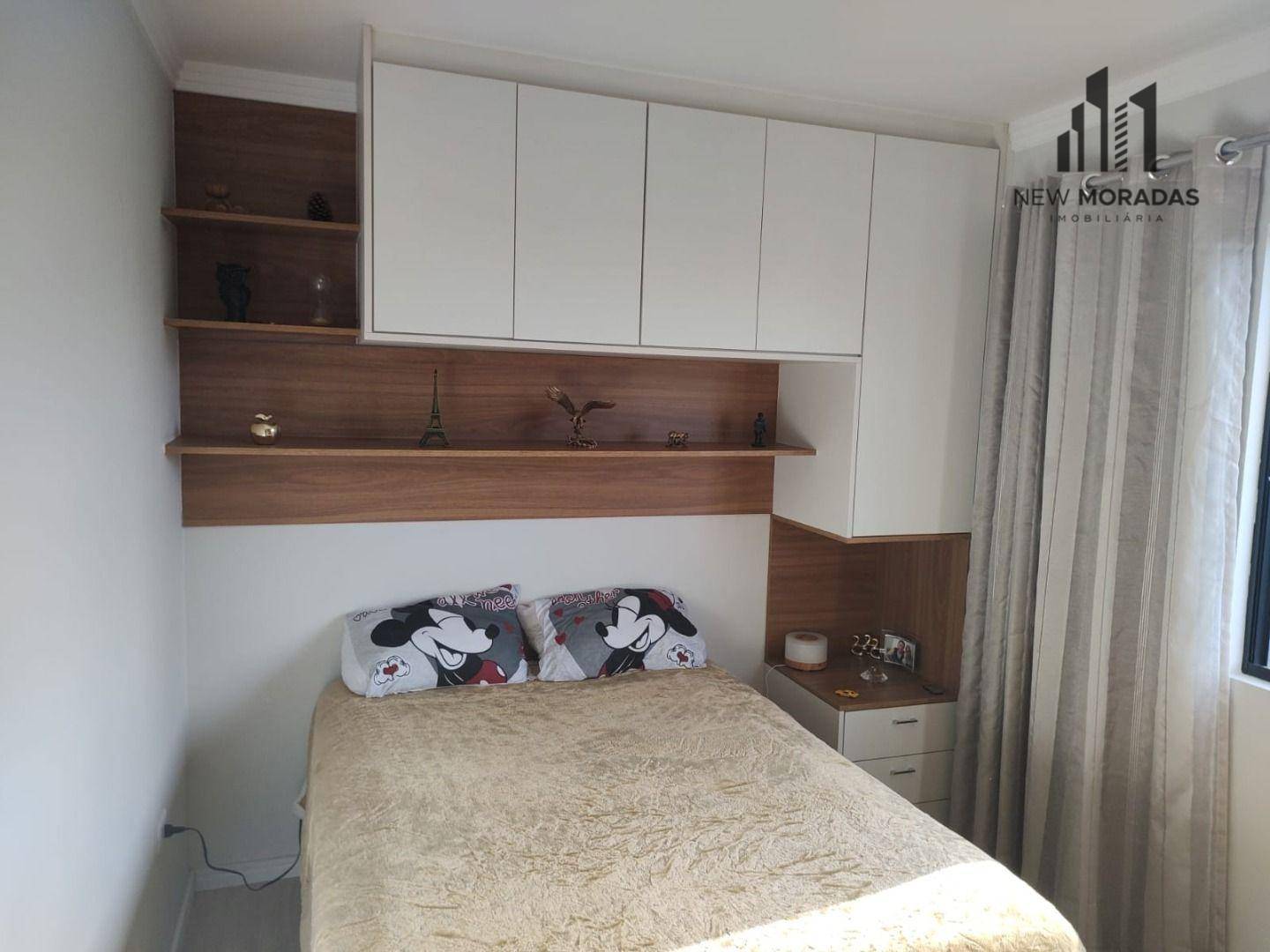 Apartamento à venda com 2 quartos, 57m² - Foto 14