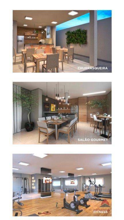 Apartamento, 2 quartos, 63 m² - Foto 5