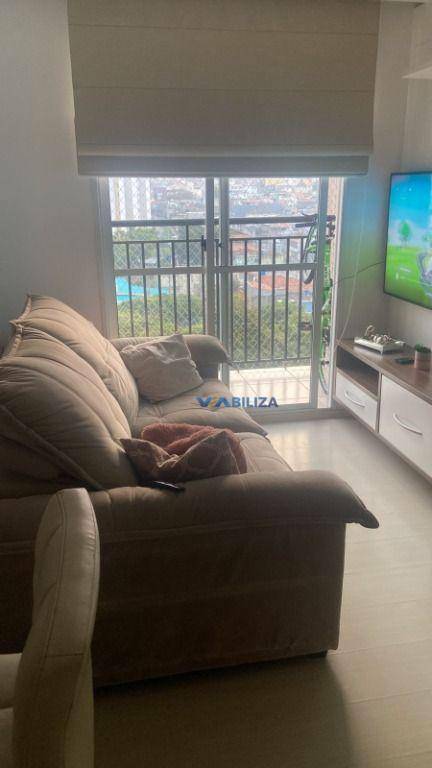 Apartamento à venda com 3 quartos, 56m² - Foto 2