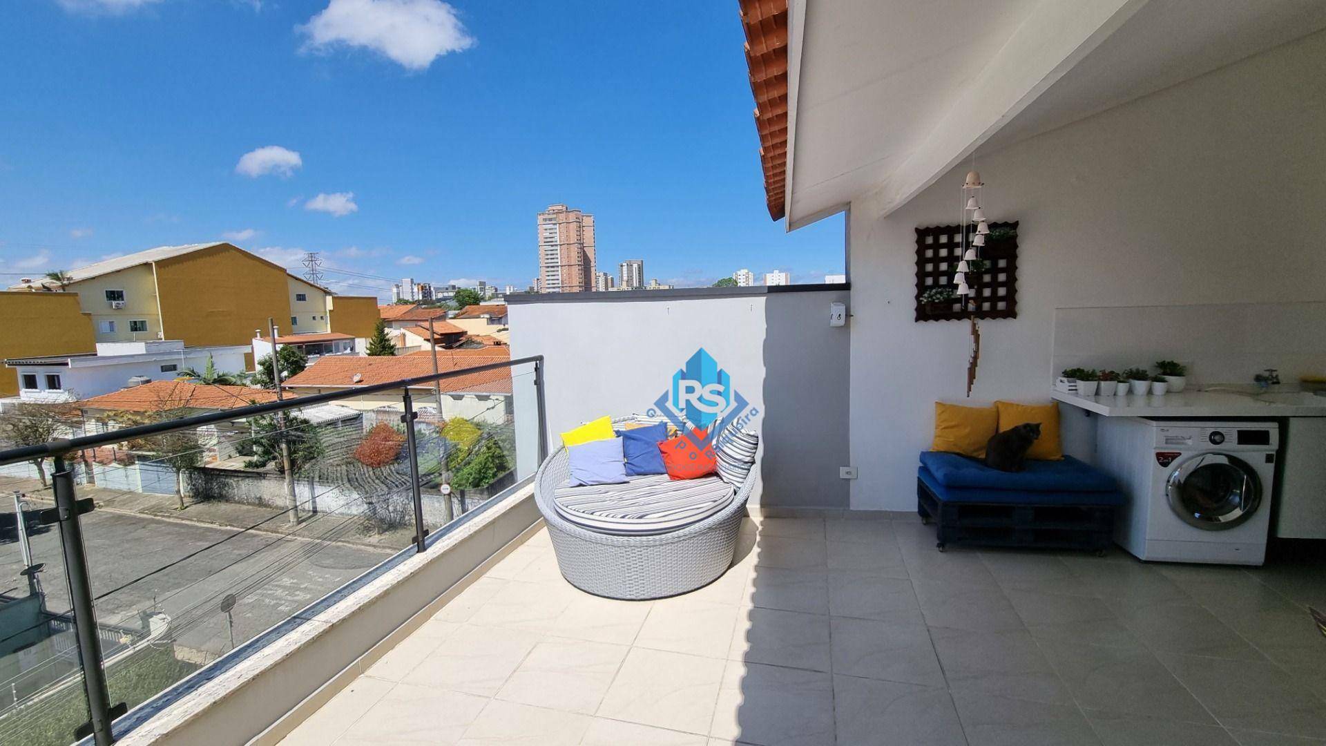 Sobrado à venda com 2 quartos, 130m² - Foto 22