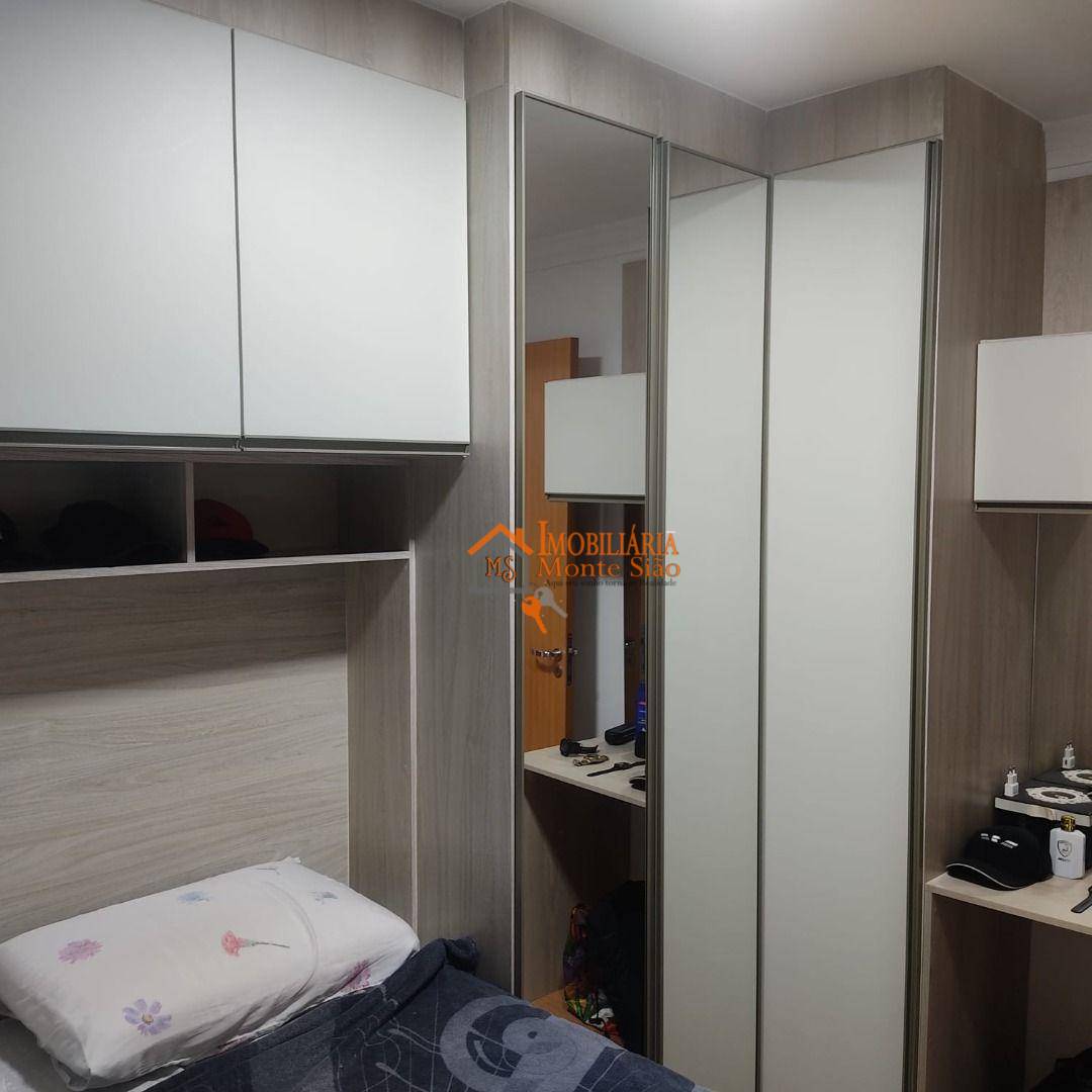 Apartamento à venda com 2 quartos, 38m² - Foto 8