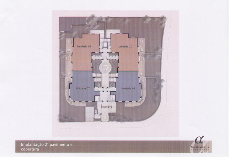 Apartamento à venda com 3 quartos, 237m² - Foto 8