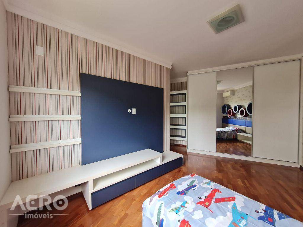 Casa de Condomínio à venda com 4 quartos, 400m² - Foto 28